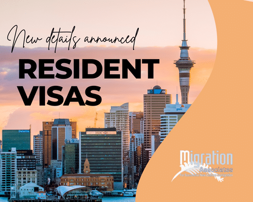 The 2021 Resident Visa – Details Announced